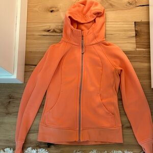 Lulu lemons zip up